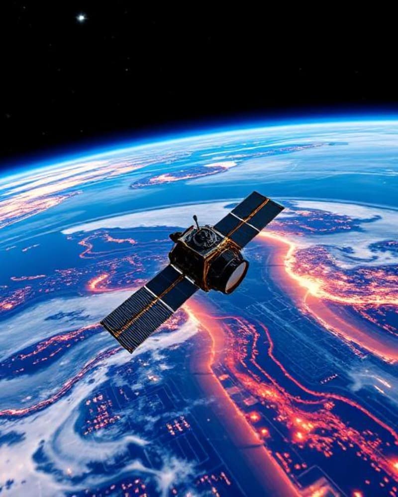 OrbiNasaSense - Spacecraft Orbital Watch System